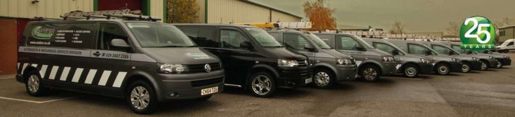Ceaton Security 25th Anniversary post